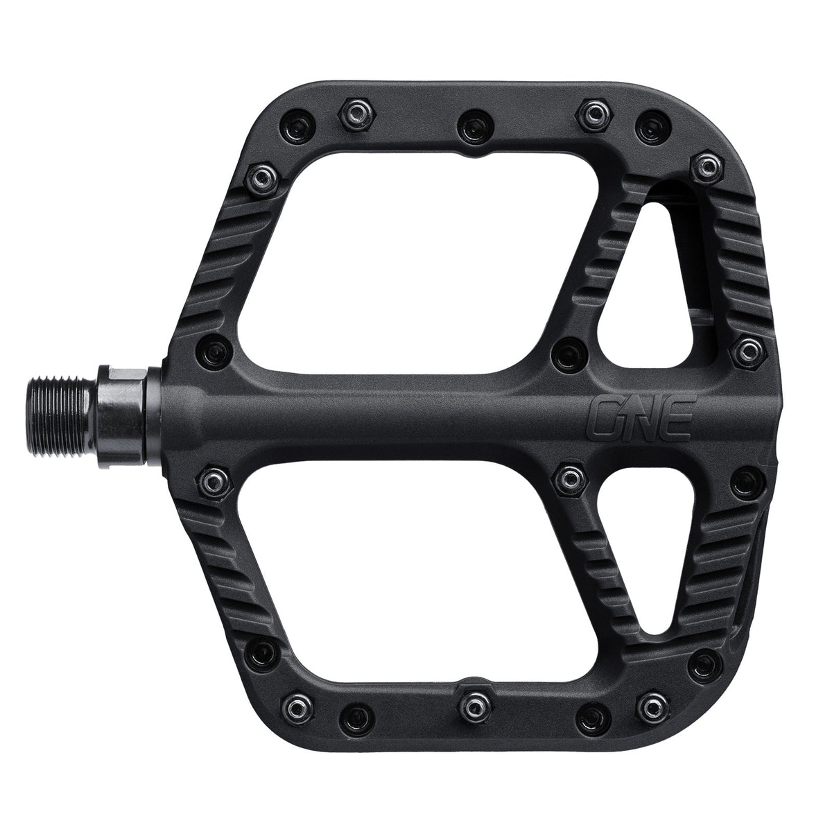 Pedals OneUp Flat Composite Black