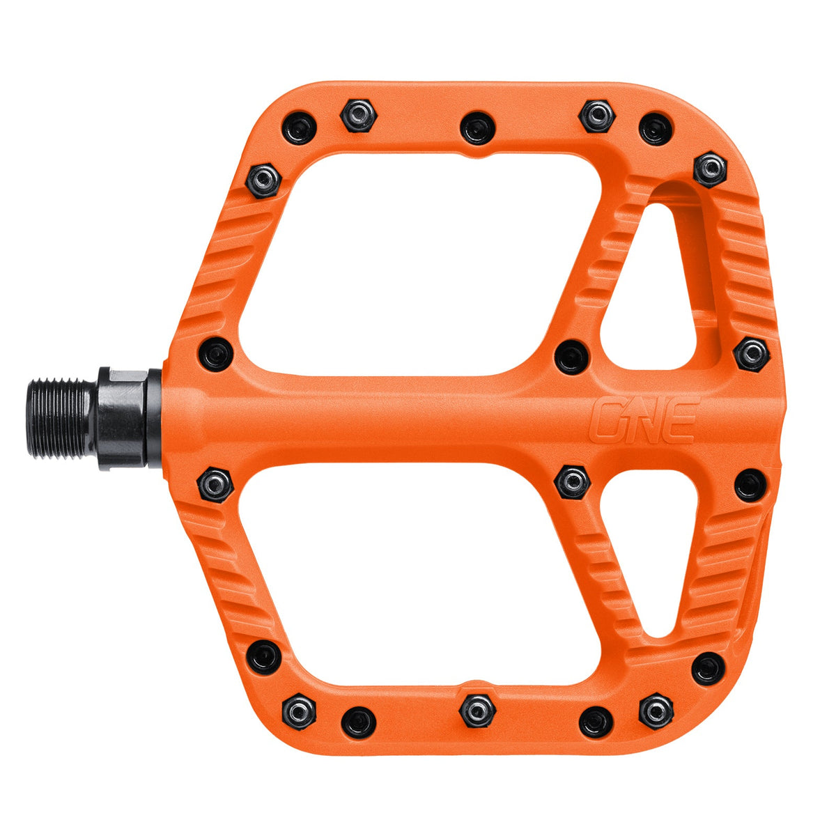 Pedals OneUp Flat Composite Orange