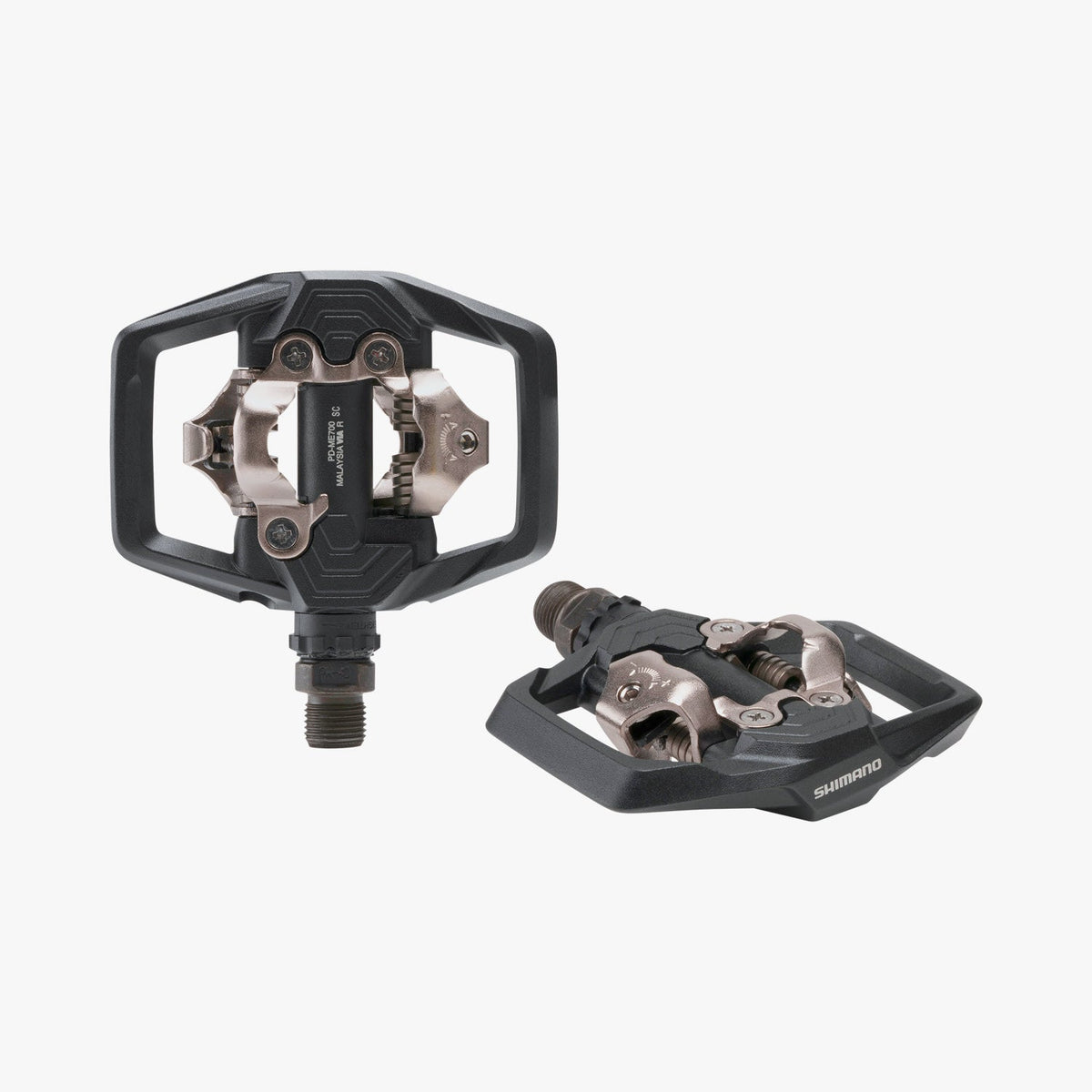 Pedals Shimano PD-ME700 SPD