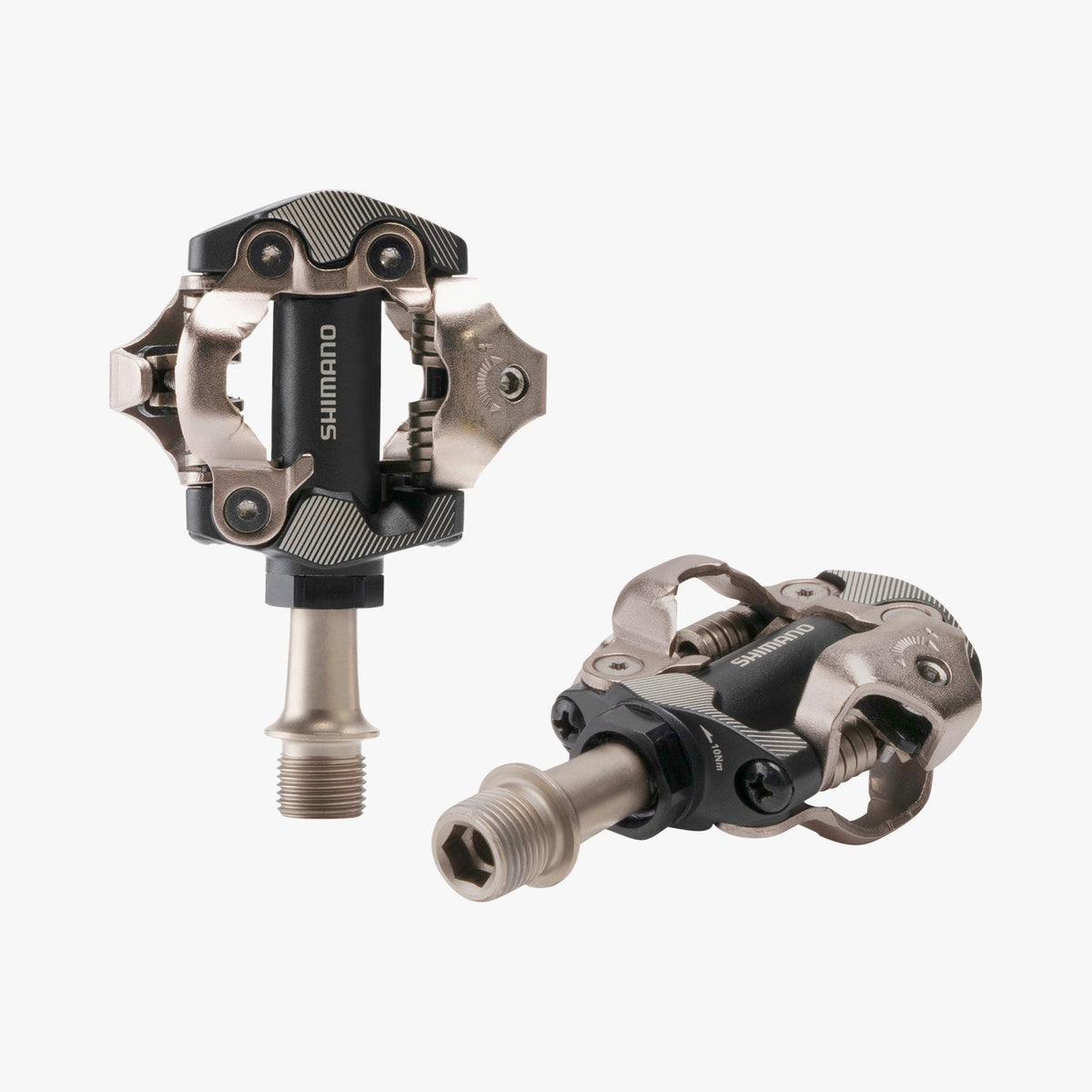 Pedal Shimano Deore XT PD-M8100 SPD w/ Cleat