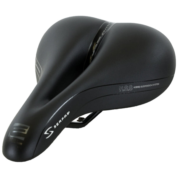 Saddle Serfas EGel Women's Cut Out