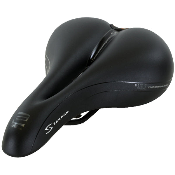 Saddle Serfas EGel Men's Cut Out