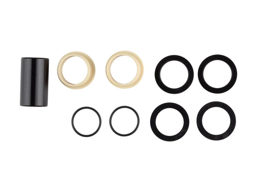 Mounting Hardware Fox 8mm x 30mm Kit w/ Crush Washer