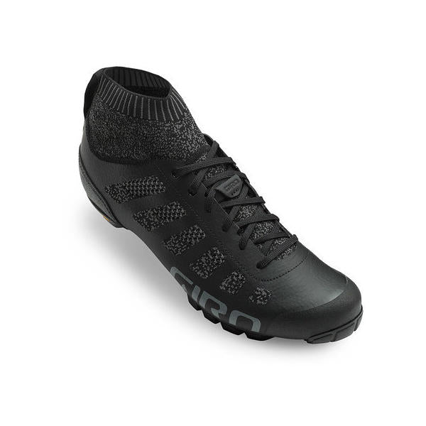 Giro Empire VR70 Knit Black/Charcoal 45