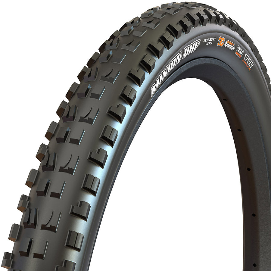 Tire Maxxis Minion DHF 27.5x2.30 3C MaxxT EXO TR