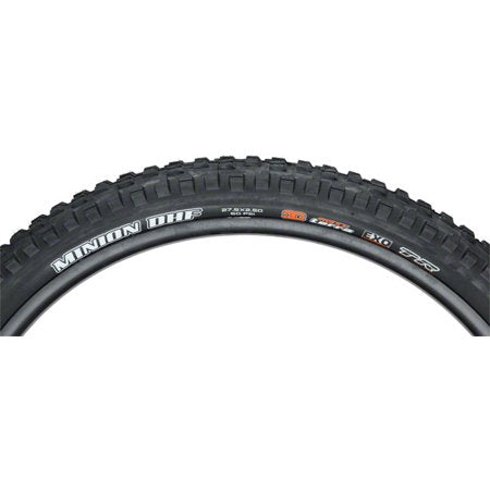 Tire Maxxis Minion DHF 27.5x2.50 WT 3C EXO TR