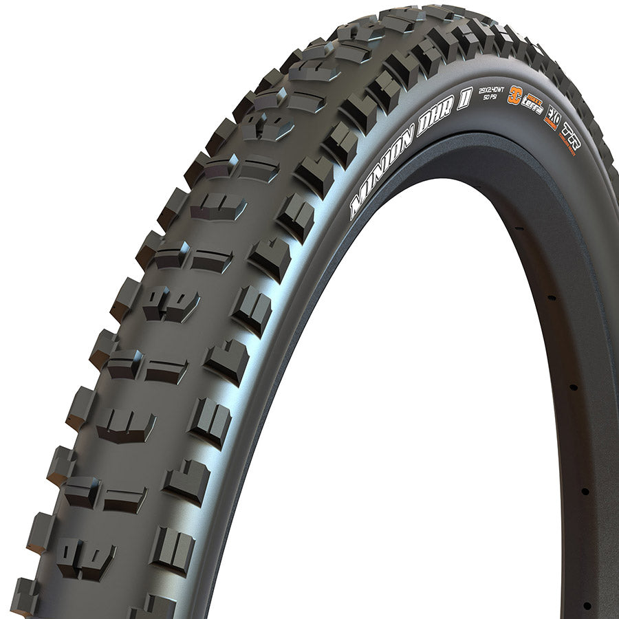 Tire Maxxis Minion DHR II 27.5x2.40 3C MaxxT DD TR