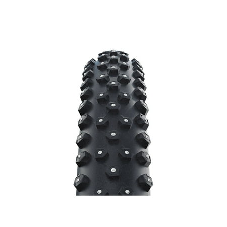 Tire Schwalbe Ice Spiker Pro 27.5x2.25 Winter Compound (378 alloy studs) Tubeless Easy Folding