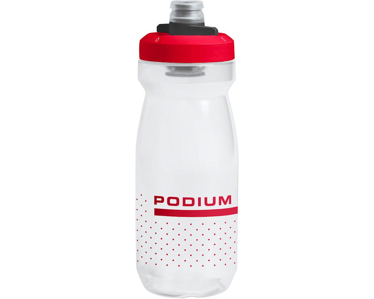 Water Bottle Camelbak Podium Fiery Red 21oz
