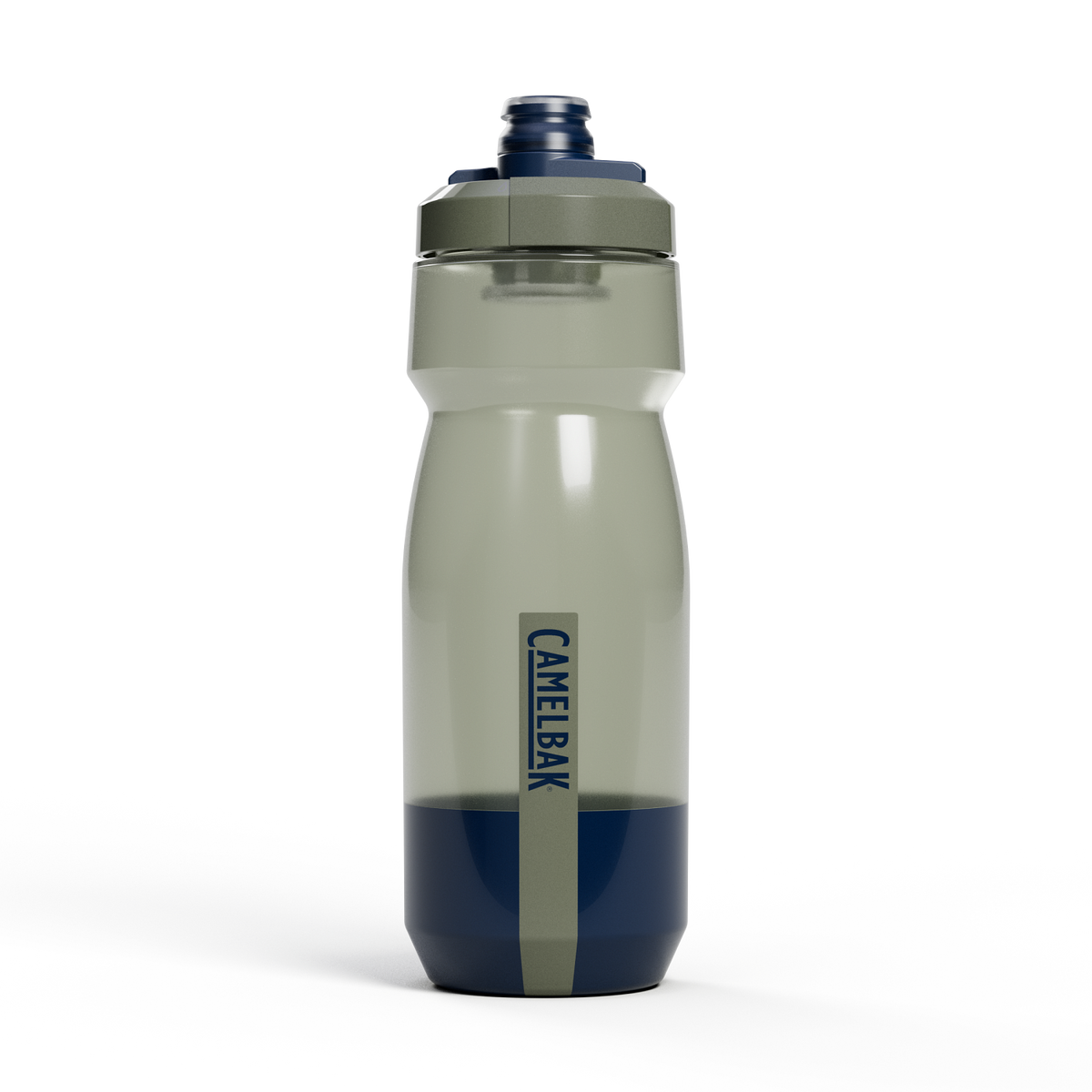 Water Bottle Camelbak Podium Mercury Fog 24oz