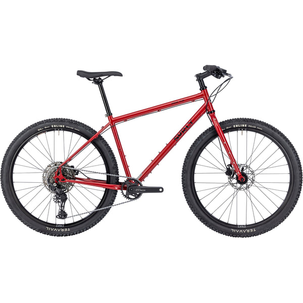 Surly Bridge Club Lingering - Lingering Cranberry - ChainLine Cycle
