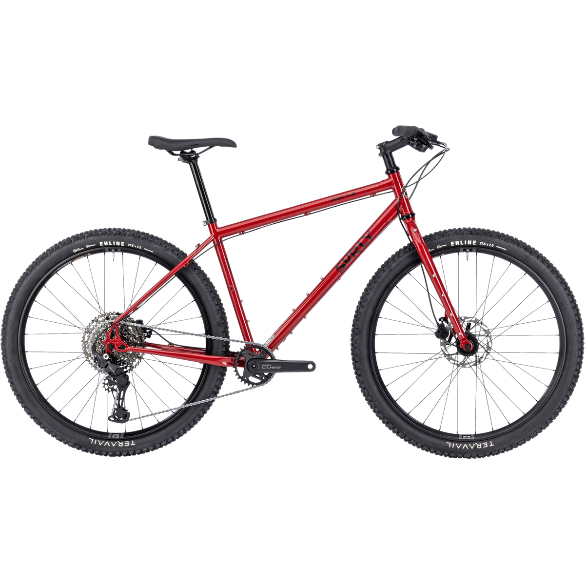 Surly Bridge Club Lingering Cranberry Large