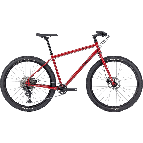Surly Bridge Club Lingering Cranberry Large