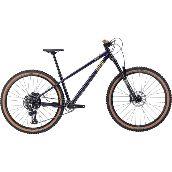 Surly Sorceress Elderberry - Elderberry - ChainLine Cycle