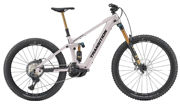 Transition Regulator CX Eagle 90 Clear Black Night Large