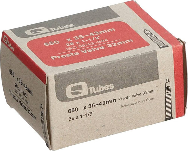 Tube EVO 27.5x2.0-2.4 Schrader 48mm
