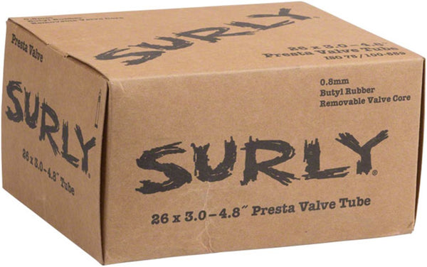 Tube Surly Plus Fat 26+ 26x3.0-4.8 Presta